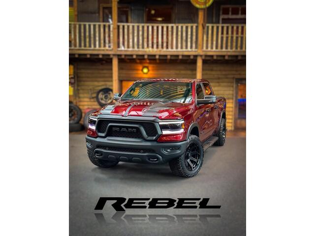 Dodge 1500 Ram 80x op voorraad bij Millbrooks de Ram specialist