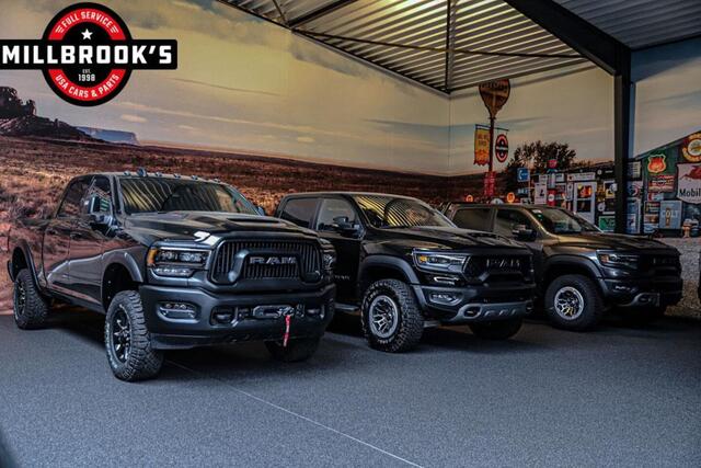 Dodge 1500 Ram 80x op voorraad bij Millbrooks de Ram specialist