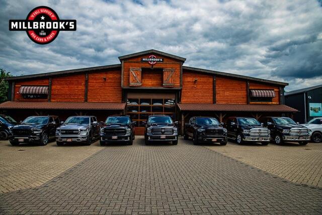 Dodge 1500 Ram 80x op voorraad bij Millbrooks de Ram specialist