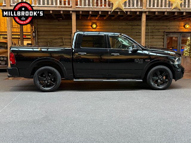 Dodge 1500 Ram 5.7 V8 Classic LPG, Apple Carplay, Leder, CruisControl, Schuifdak