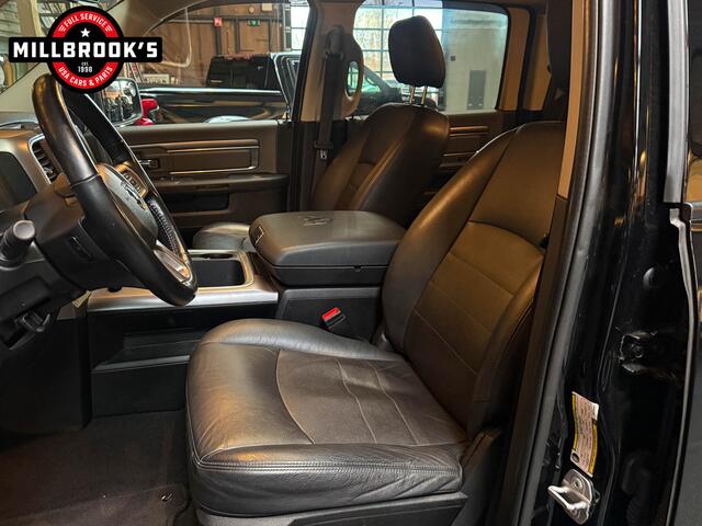 Dodge 1500 Ram 5.7 V8 Classic LPG, Apple Carplay, Leder, CruisControl, Schuifdak