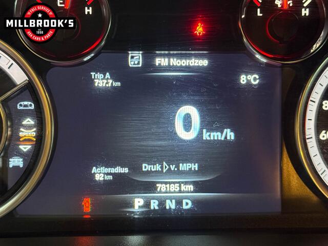 Dodge 1500 Ram 5.7 V8 Classic LPG, Apple Carplay, Leder, CruisControl, Schuifdak