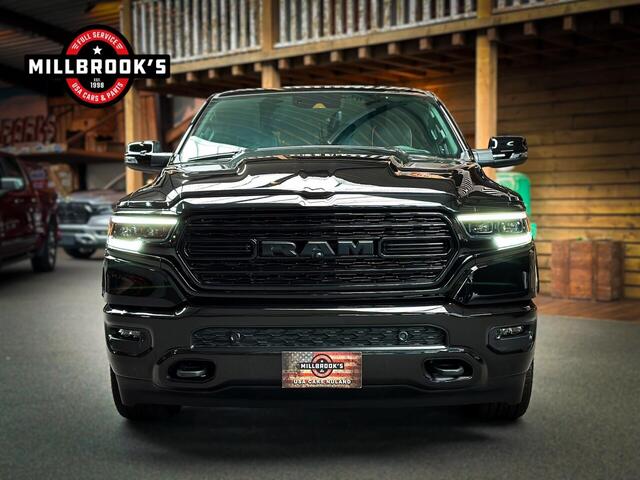 Dodge 1500 Ram 5.7 V8 4x4 Limited Night, BPM VRIJ, LPG, bomvol