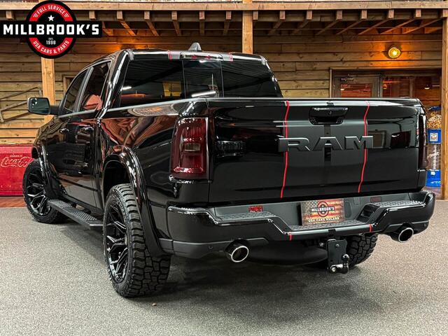 Dodge 1500 Ram 80x op voorraad, BPM Vrij