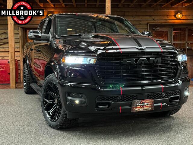 Dodge 1500 Ram 80x op voorraad, BPM Vrij
