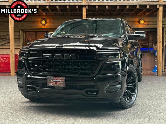 Dodge 1500 Ram Limited Hurricane 540 PK Widebody, high output, BPM VRIJ, LPG, massage stoelen, full options