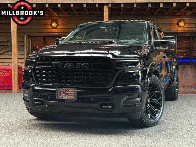 Dodge 1500 Ram Limited Hurricane 540 PK, , LPG, BPM VRIJ, Massagestoelen, Adaptieve Cruise, Pasanger Display, Head-Up