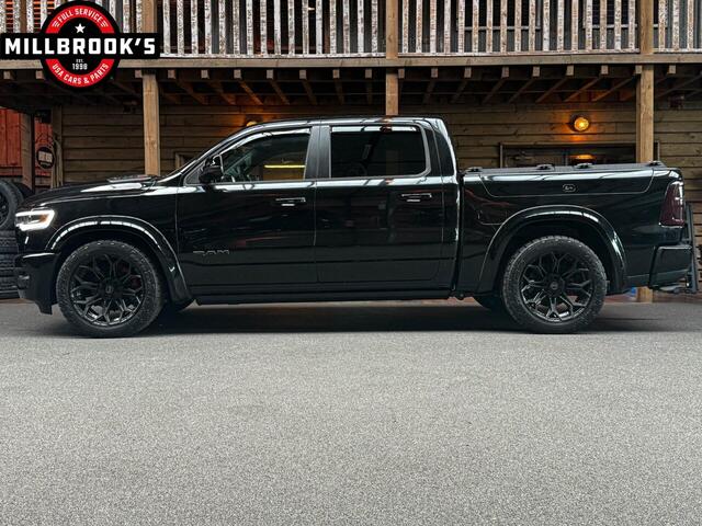 Dodge 1500 Ram Limited Hurricane 540 PK, , LPG, BPM VRIJ, Massagestoelen, Adaptieve Cruise, Pasanger Display, Head-Up