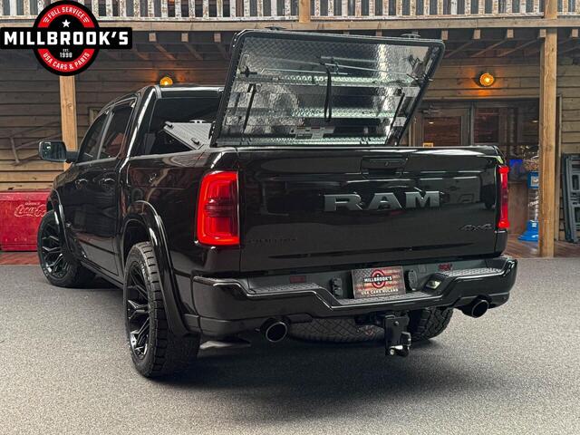 Dodge 1500 Ram Limited Hurricane 540 PK, , LPG, BPM VRIJ, Massagestoelen, Adaptieve Cruise, Pasanger Display, Head-Up