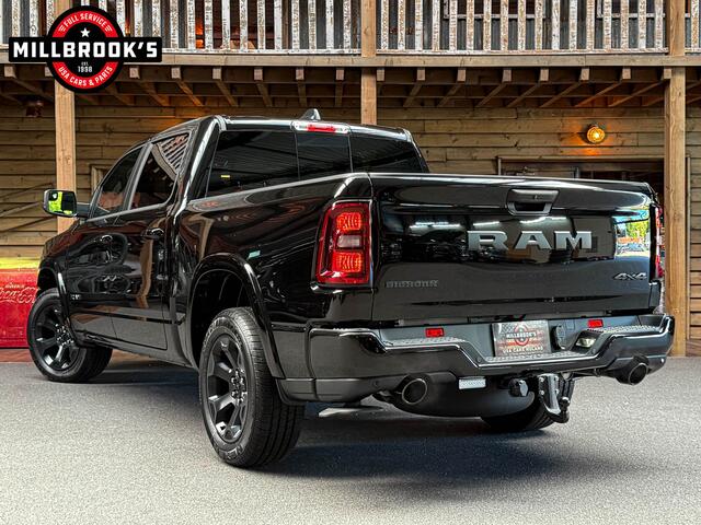 Dodge 1500 Ram Big Horn BPM VRIJ, 2025 Model! Adaptieve cruise control, 12'' scherm