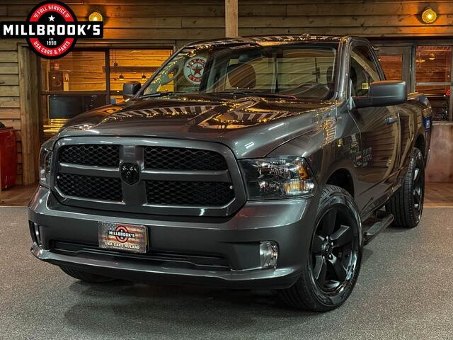 Dodge 1500 Ram 5.7 V8 Single Cab Classic, 1e eigenaar, LPG,