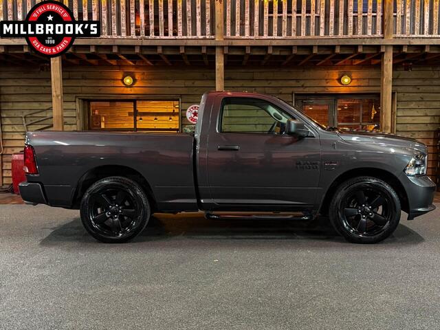 Dodge 1500 Ram 5.7 V8 Single Cab Classic, 1e eigenaar, LPG,