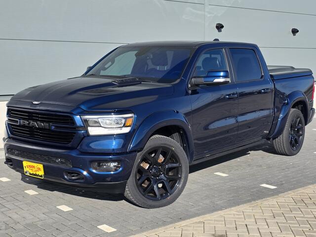 Dodge 1500 Ram LARAMIE 4X4 CREW CAB 5.7 LTR V8 AUT. NIGHT EDITION