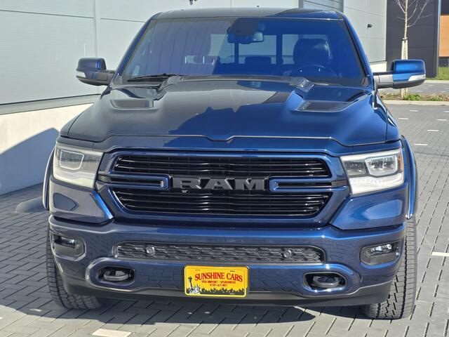 Dodge 1500 Ram LARAMIE 4X4 CREW CAB 5.7 LTR V8 AUT. NIGHT EDITION