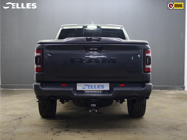 Dodge 1500 Ram 5.7 V8 4x4 Crew Cab Limited LPG Onderbouw | Deksel | Trekhaak