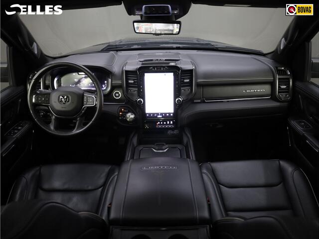 Dodge 1500 Ram 5.7 V8 4x4 Crew Cab Limited LPG Onderbouw | Deksel | Trekhaak