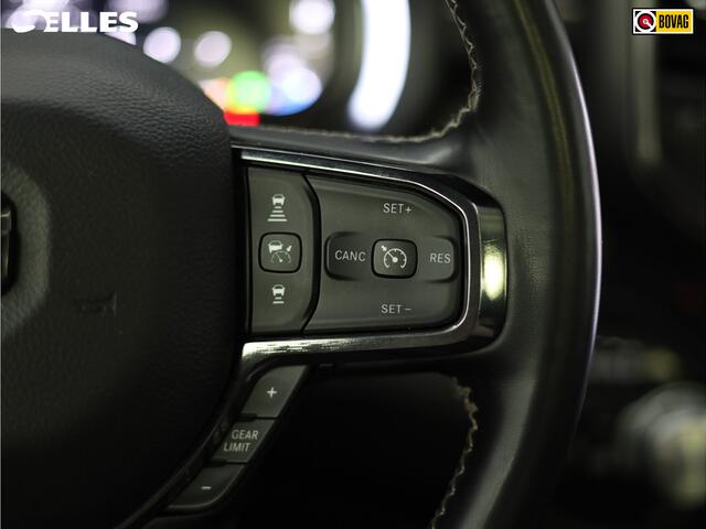 Dodge 1500 Ram 5.7 V8 4x4 Crew Cab Limited LPG Onderbouw | Deksel | Trekhaak