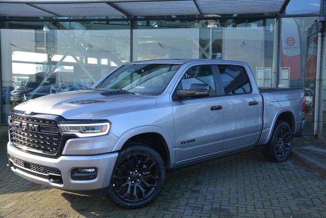 Dodge 1500 Ram 3.0 V6 4x4 Crew Cab Limited | Ram Box | LPG + cover