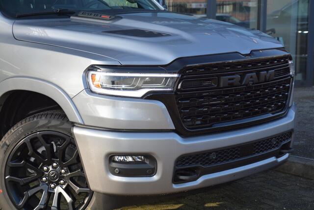 Dodge 1500 Ram 3.0 V6 4x4 Crew Cab Limited | Ram Box | LPG + cover
