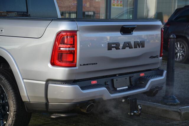 Dodge 1500 Ram 3.0 V6 4x4 Crew Cab Limited | Ram Box | LPG + cover