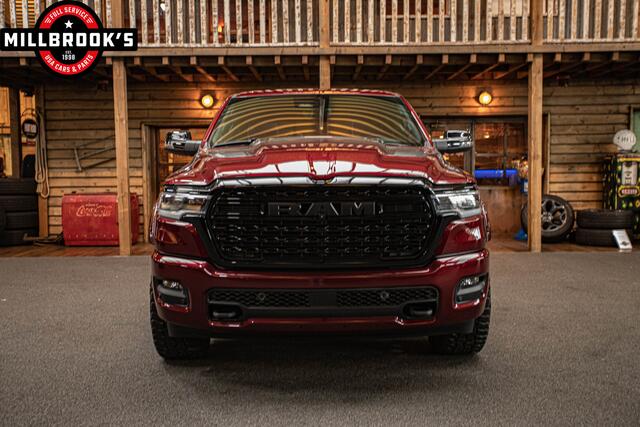 Dodge 1500 Ram limited H/O 540PK Widebody, Luchtvering, Massage Stoelen, 360, Head-up, H/K, Pasanger display