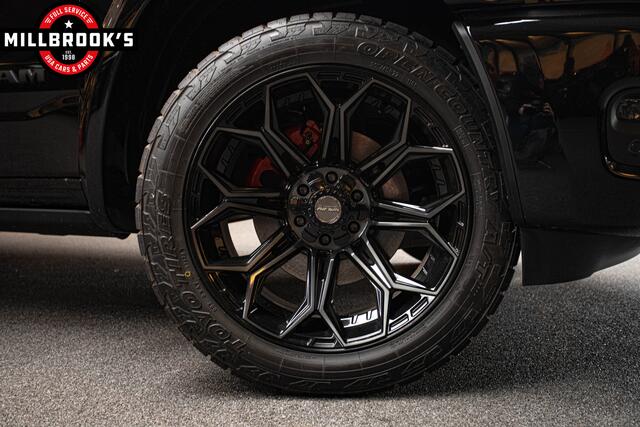 Dodge 1500 Ram limited H/O 540PK Widebody, Luchtvering, Massage Stoelen, 360, Head-up, H/K, Pasanger display