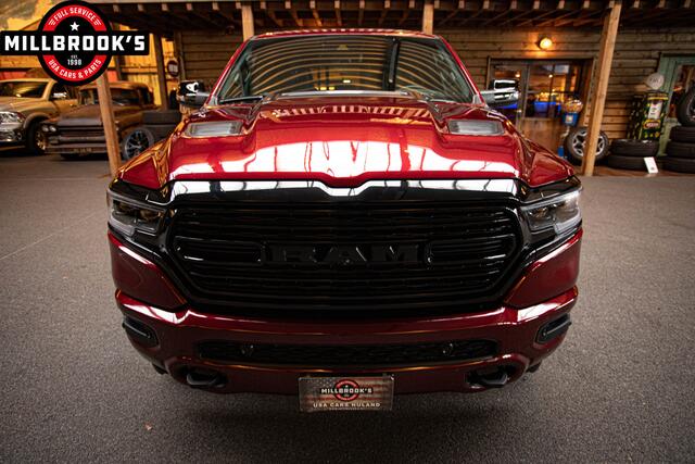 Dodge 1500 Ram 5.7 V8 Limited LPG, Luchtvering, Head-up, Adaptieve cruise, H/K, 360