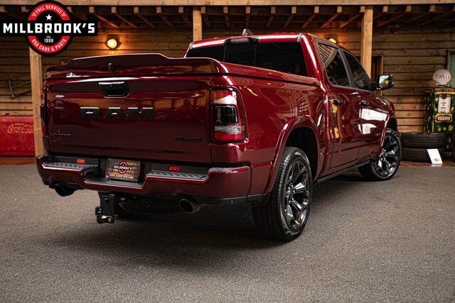 Dodge 1500 Ram 5.7 V8 Limited LPG, Luchtvering, Head-up, Adaptieve cruise, H/K, 360