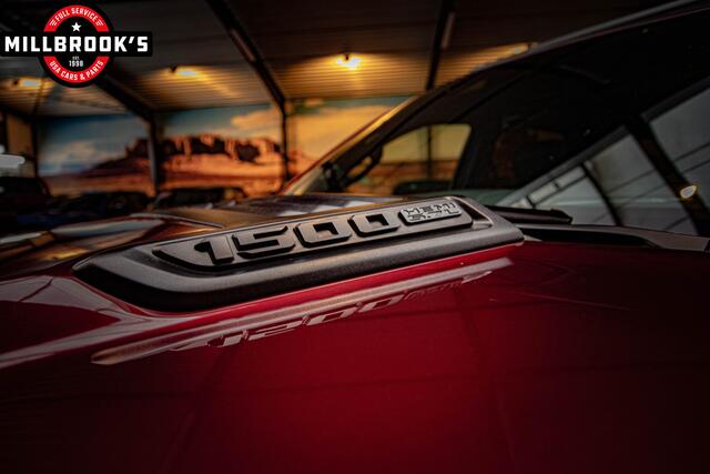 Dodge 1500 Ram 5.7 V8 Limited LPG, Luchtvering, Head-up, Adaptieve cruise, H/K, 360