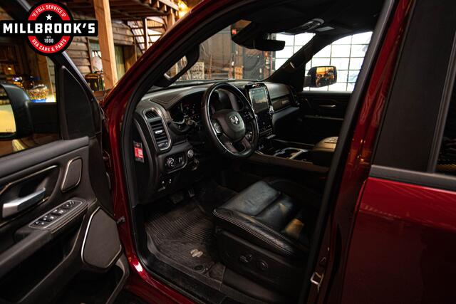 Dodge 1500 Ram 5.7 V8 Cab Rebel LPG, Digi Dash, Dealer onderhouden, H/K, Fuel velgen