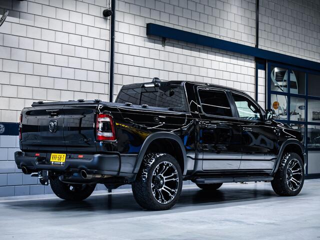 Dodge 1500 Ram Rebel GT 5.7L Hemi V8 Automaat | Luchtvering