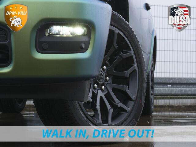 Dodge 1500 RAM | | Limited | 3.0L Twin-Turbo I6 | High Output | BPM-VRIJ | Arctic Borealis | 14,4'' U Connect | RAMBOX Getoonde accessoires zijn verkrijgbaar tegen meerprijs