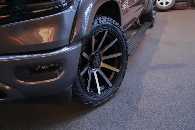 Dodge 1500 Ram 5.7 V8 Limited Widebody, Dealer onderhouden, LPG, Luchtvering, XD Velgen, Head-up, H/K