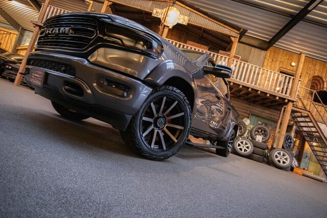 Dodge 1500 Ram 5.7 V8 Limited Widebody, Dealer onderhouden, LPG, Luchtvering, XD Velgen, Head-up, H/K
