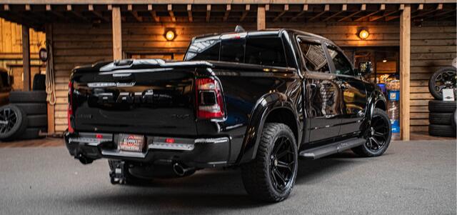 Dodge 1500 Ram 5.7 V8 Laramie Night LPG, Widebody, H/K, 360, Adaptive cruise, panorama