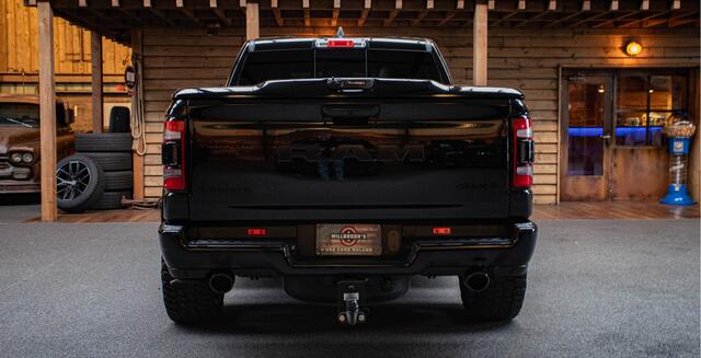 Dodge 1500 Ram 5.7 V8 Laramie Night LPG, Widebody, H/K, 360, Adaptive cruise, panorama