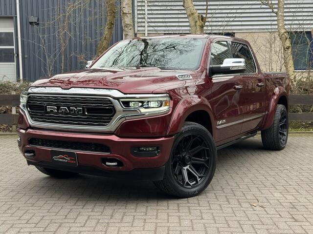 Dodge 1500 Ram 4X4 LIMITED EDITION WIDEBODY 5.7 V8 LPG HEMI