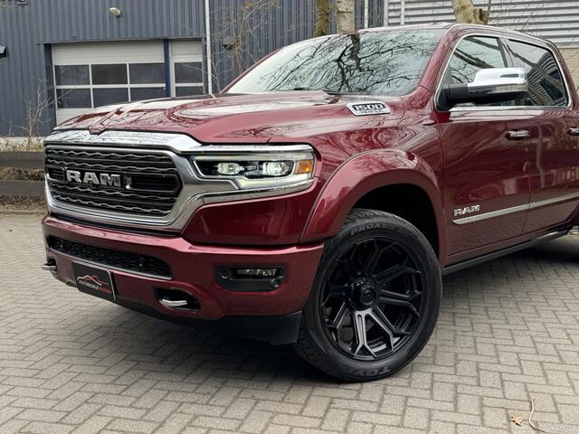 Dodge 1500 Ram 4X4 LIMITED EDITION WIDEBODY 5.7 V8 LPG HEMI