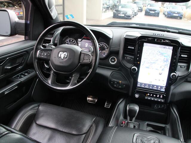 Dodge 1500 Ram 5.7 V8 4x4 Crew Cab Laramie G/T