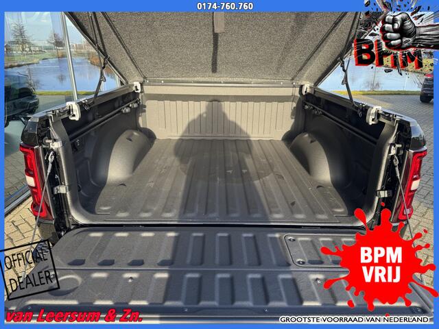 Dodge 1500 RAM Laramie Night XXL Hurricane | Pano | H&K | Passenger Screen |