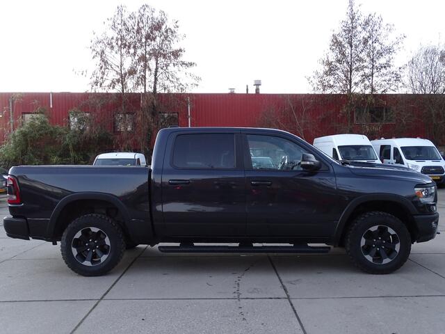Dodge 1500 Ram Rebel | Off-Road | V8 Edition