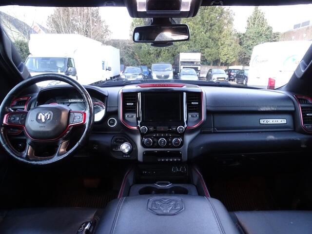 Dodge 1500 Ram Rebel | Off-Road | V8 Edition