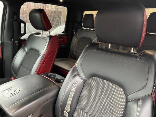 Dodge 1500 Ram Rebel | Off-Road | V8 Edition