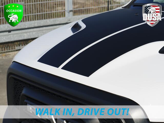 Dodge 1500 RAM | Warlock | 5.7 V8 | 4x4 | Crew Cab | Deksel | Fuel Offroad Wheels | LPG Nieuw Binnen!