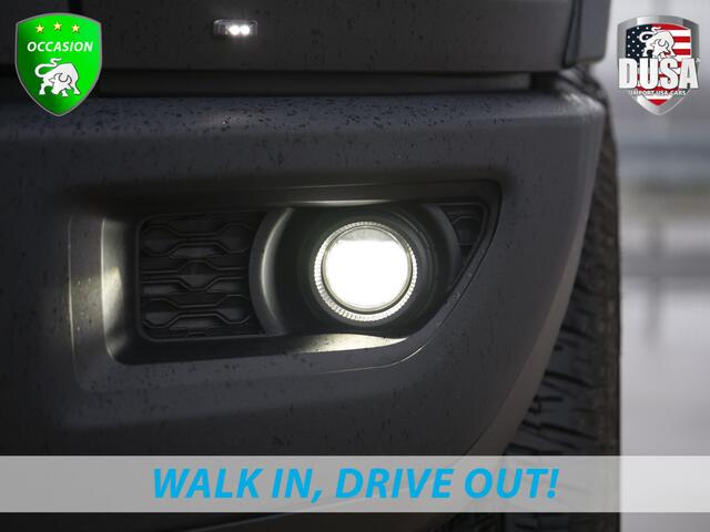 Dodge 1500 RAM | Warlock | 5.7 V8 | 4x4 | Crew Cab LPG | Deksel | Trekhaak Nieuw Binnen!