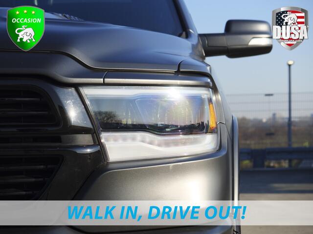 Dodge 1500 RAM | Laramie | 5.7 V8 | 4x4 | Crew Cab Guerrilla Exhaust | LPG | Deksel | Wrap | XD Wheels | Calipers