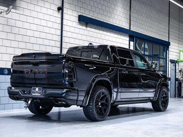 Dodge 1500 Ram Sport Night Custom | BPM-vrij leverbaar! | 3.0L 420PK 4x4 Crew Cab