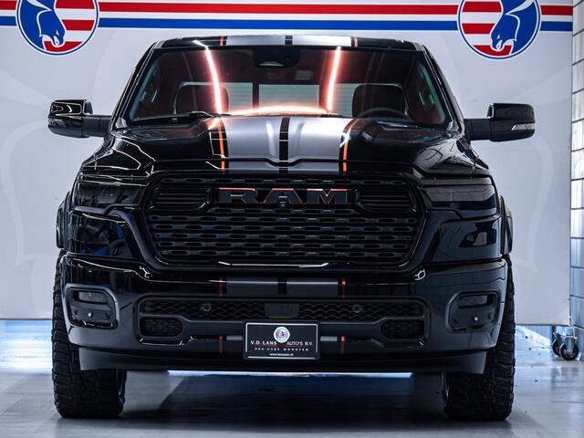 Dodge 1500 Ram Sport Night Custom | BPM-vrij leverbaar! | 3.0L 420PK 4x4 Crew Cab