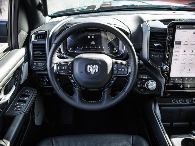 Dodge 1500 Ram Sport Night Custom | BPM-vrij leverbaar! | 3.0L 420PK 4x4 Crew Cab