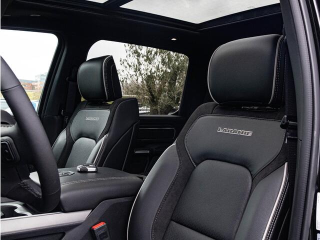 Dodge 1500 Ram 3.0 Hurricane Crew Cab Laramie | Pano-dak | Navigatie | Harman/Kardon |